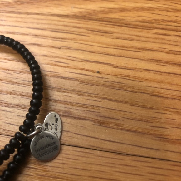 Beaded Alex and Ani bracelet - Picture 2 of 2
